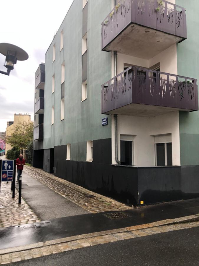 Agreable T2 Cite Des Congres Apartment Nantes Exterior photo